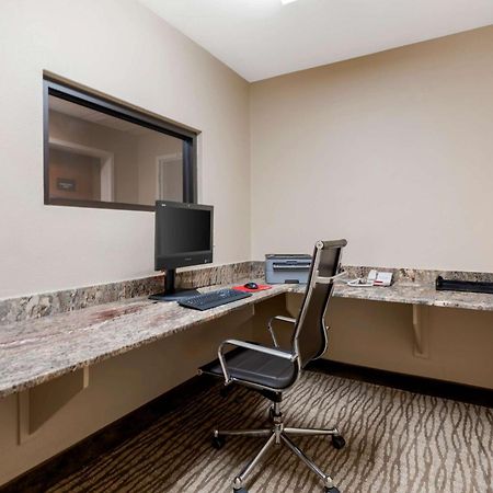 Comfort Suites Port Allen - Baton Rouge Екстер'єр фото
