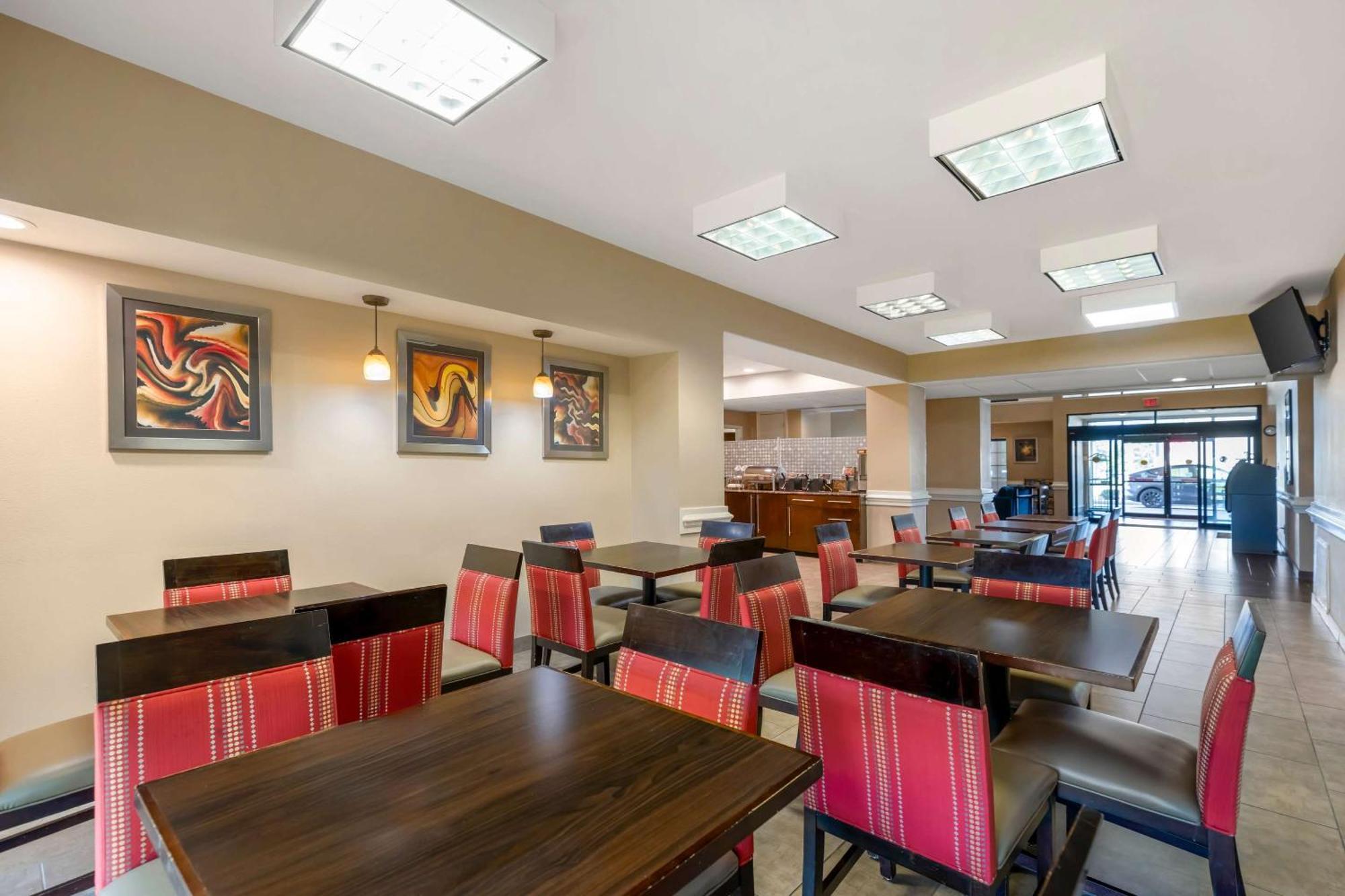 Comfort Suites Port Allen - Baton Rouge Екстер'єр фото