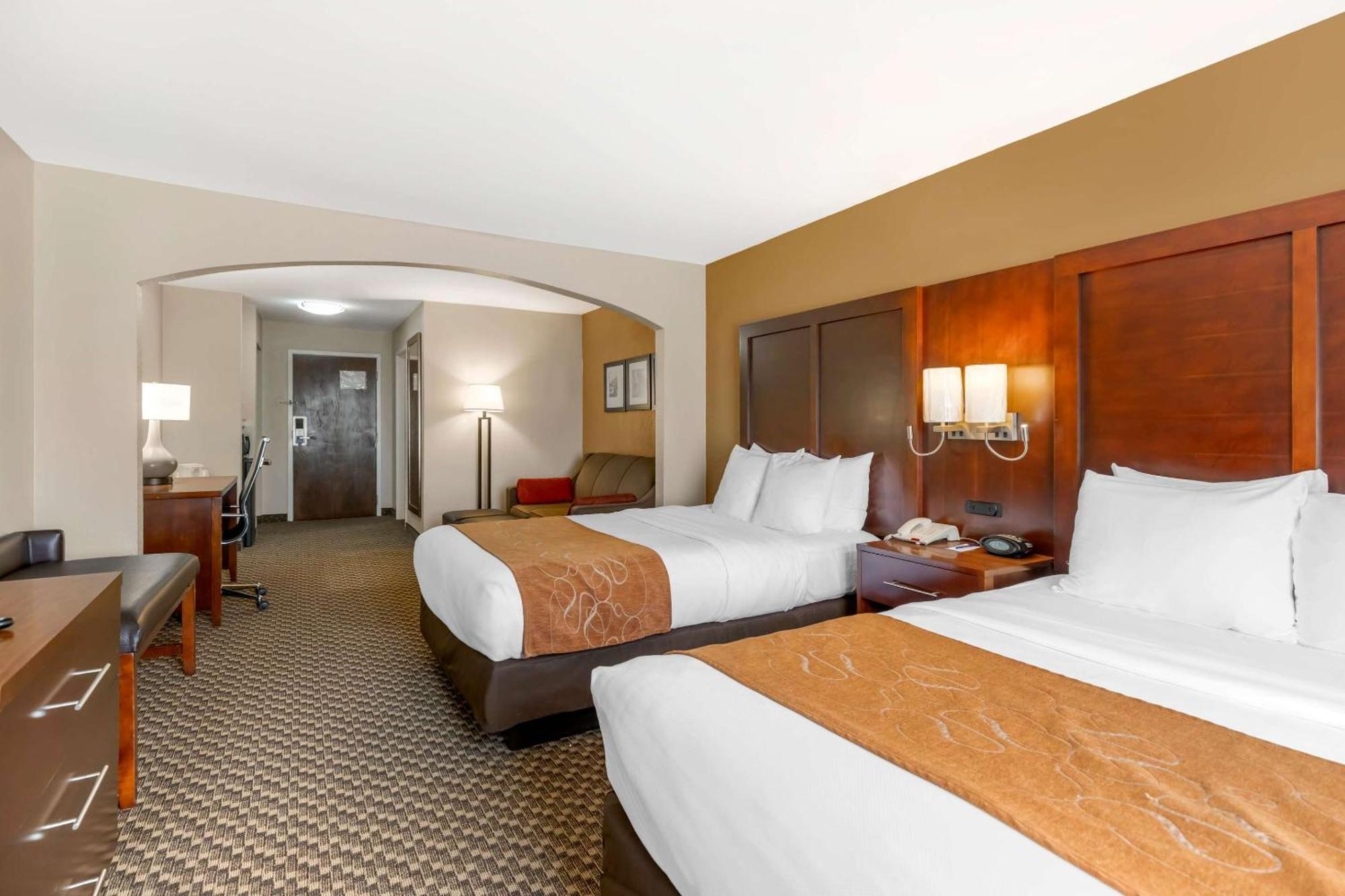 Comfort Suites Port Allen - Baton Rouge Екстер'єр фото