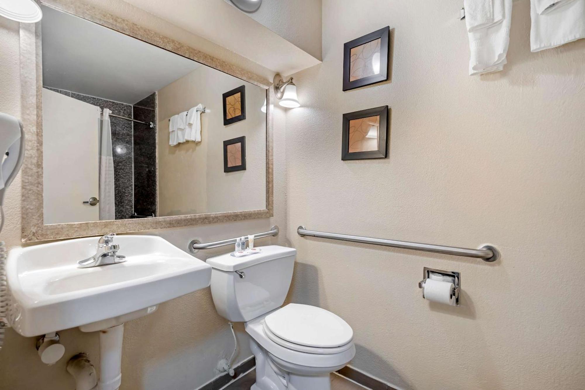 Comfort Suites Port Allen - Baton Rouge Екстер'єр фото